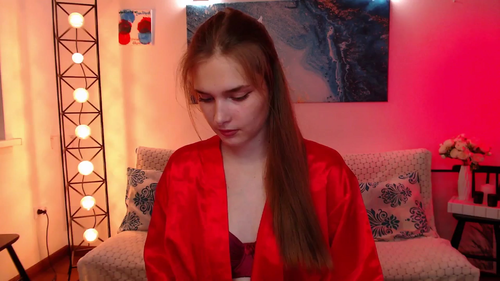 Gallery image thumbnail from Sirela's myfreecams stream on, 06/01/2025, 13:31 image 11 of 20
