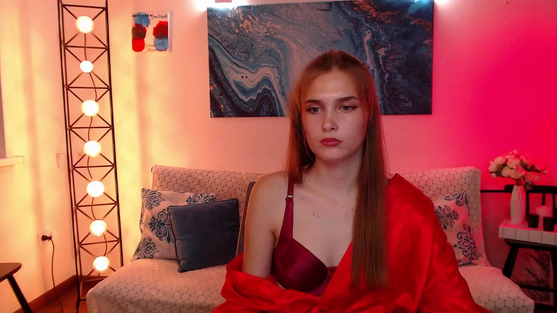 Gallery image thumbnail from Sirela's myfreecams stream on, 06/01/2025, 14:35 image 19 of 20