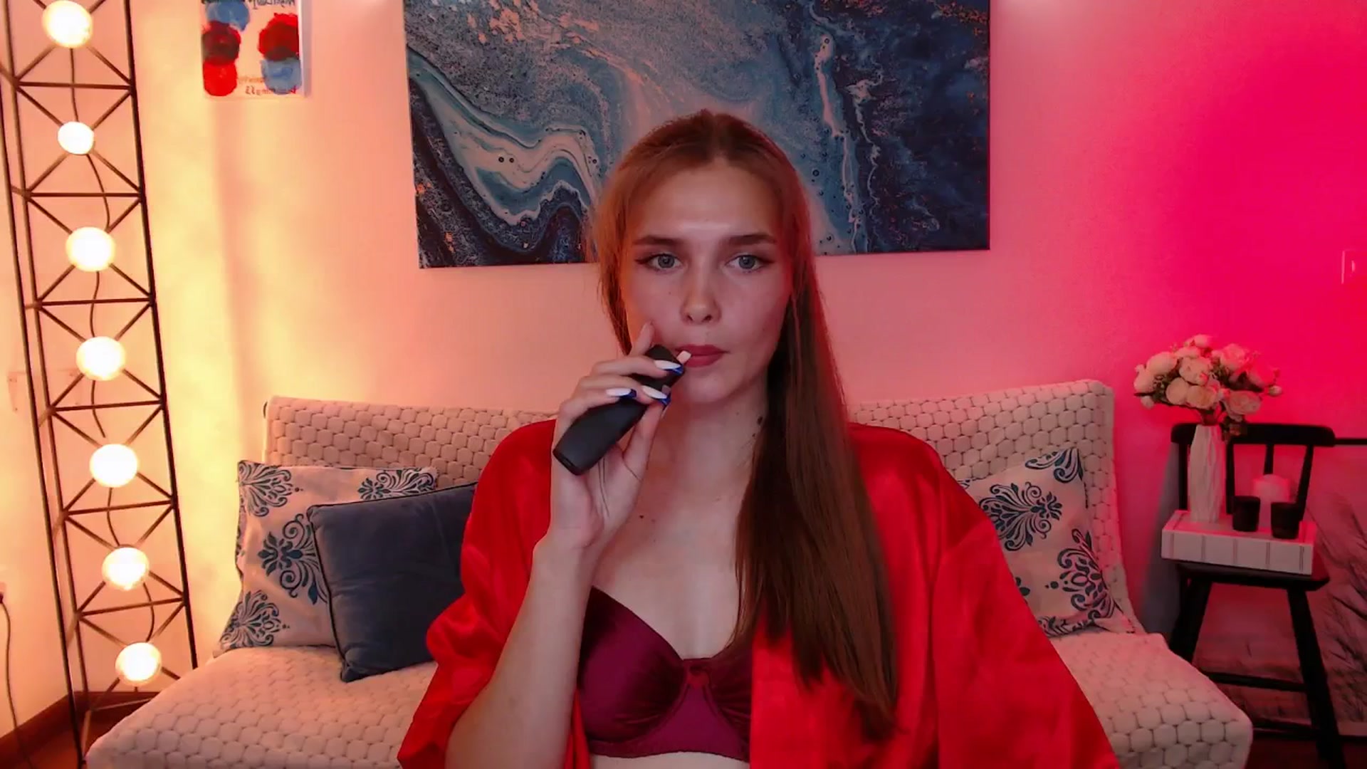 Gallery image thumbnail from Sirela's myfreecams stream on, 06/01/2025, 16:46 image 13 of 20