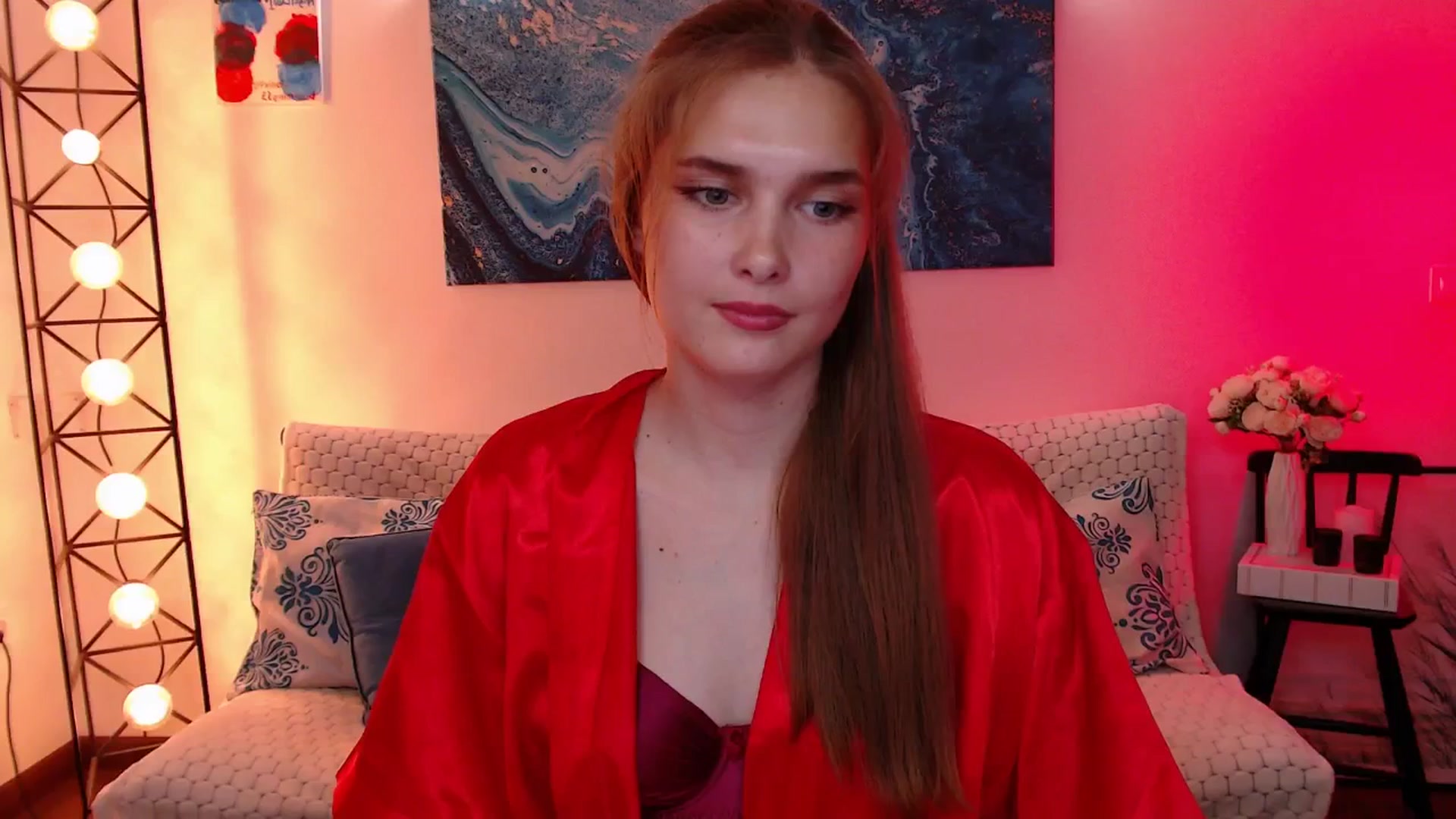 Gallery image thumbnail from Sirela's myfreecams stream on, 06/01/2025, 16:46 image 2 of 20