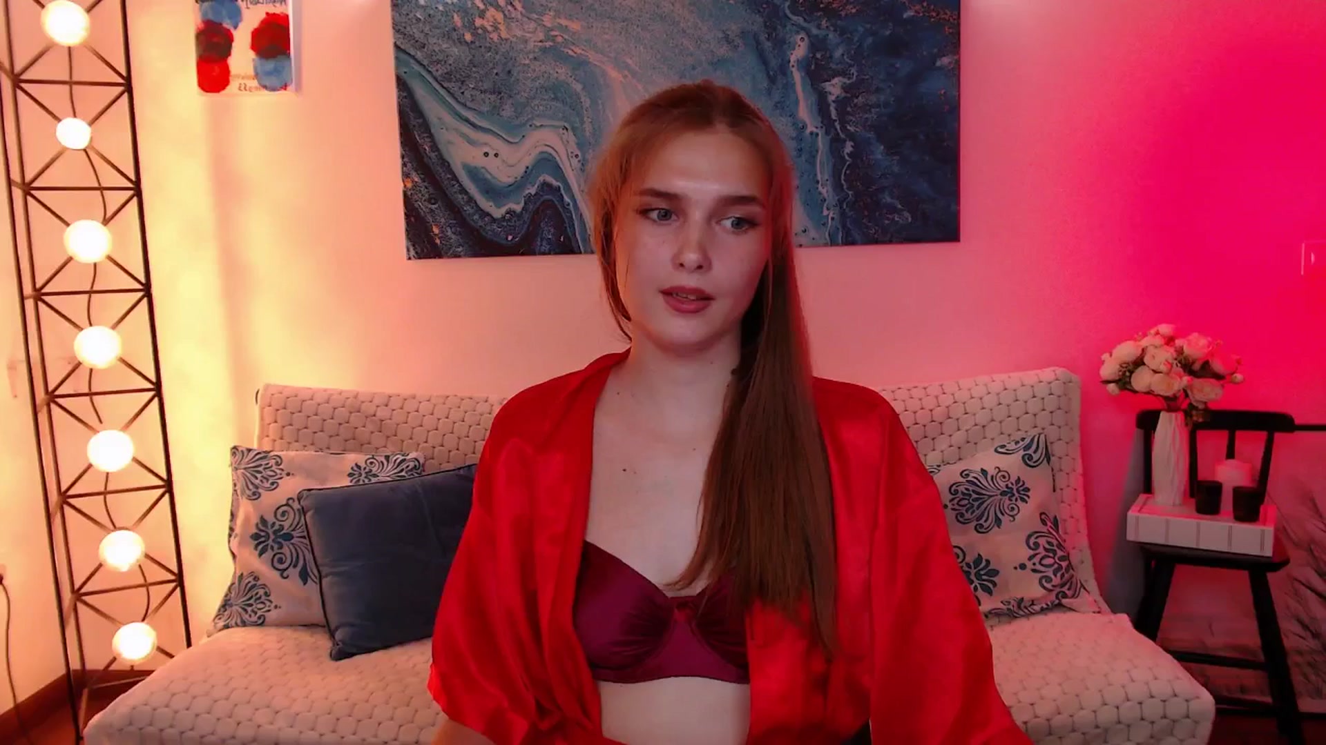 Gallery image thumbnail from Sirela's myfreecams stream on, 06/01/2025, 16:46 image 18 of 20