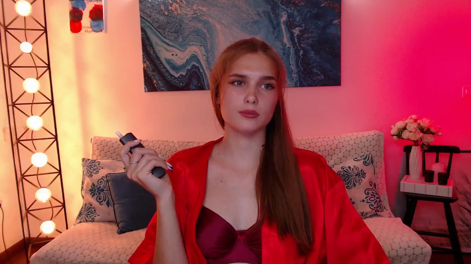 Gallery image thumbnail from Sirela's myfreecams stream on, 06/01/2025, 16:46 image 12 of 20