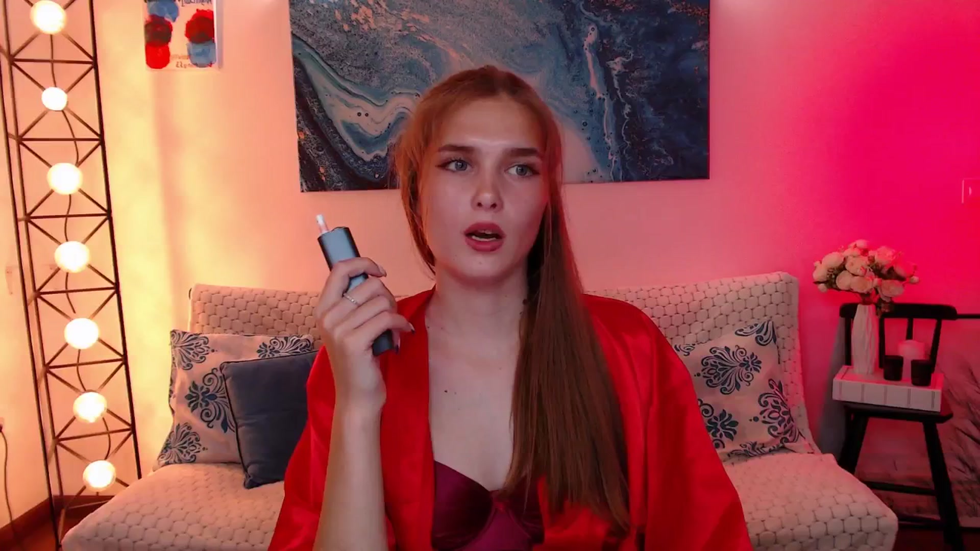 Gallery image thumbnail from Sirela's myfreecams stream on, 06/01/2025, 16:46 image 16 of 20