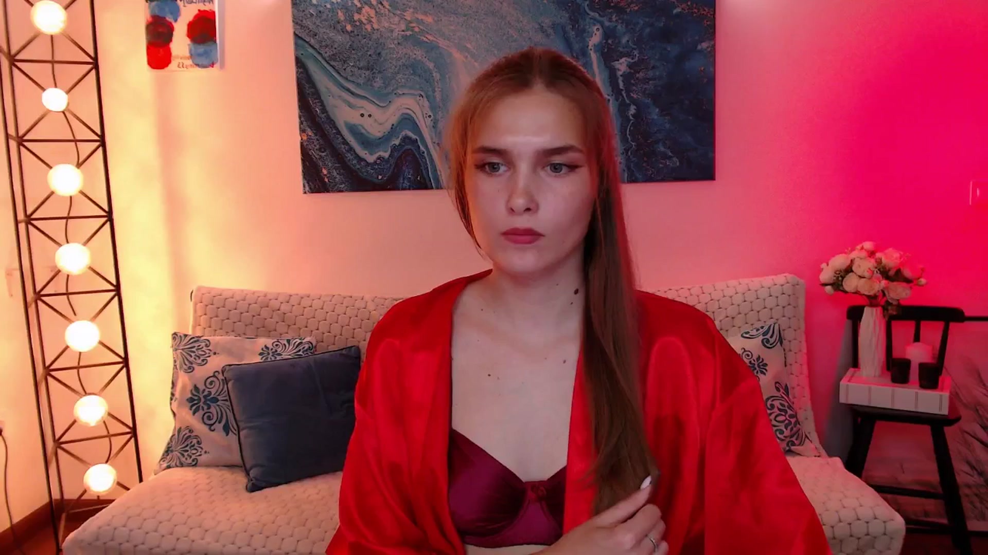 Gallery image thumbnail from Sirela's myfreecams stream on, 06/01/2025, 16:46 image 8 of 20