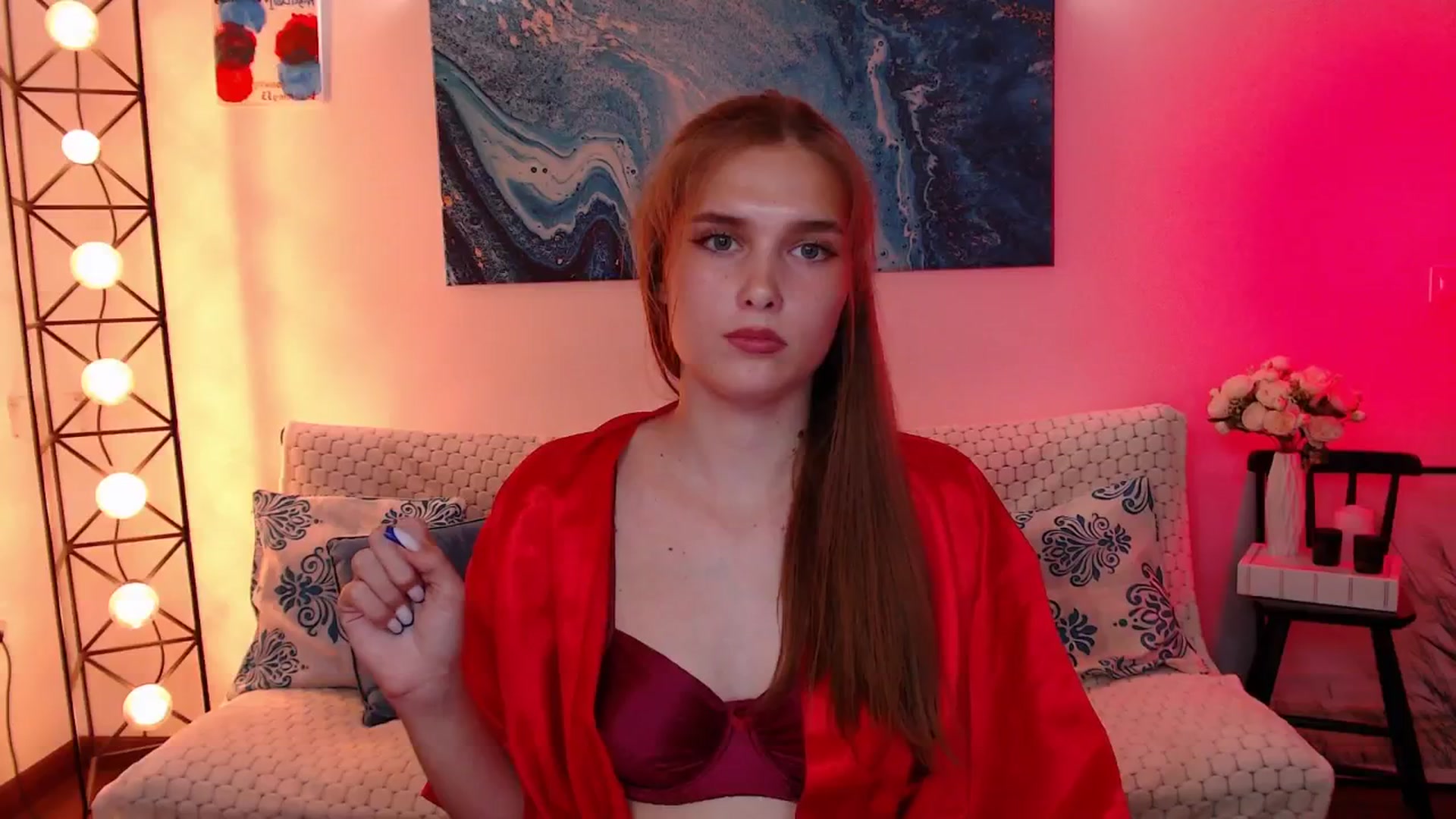 Gallery image thumbnail from Sirela's myfreecams stream on, 06/01/2025, 16:46 image 15 of 20
