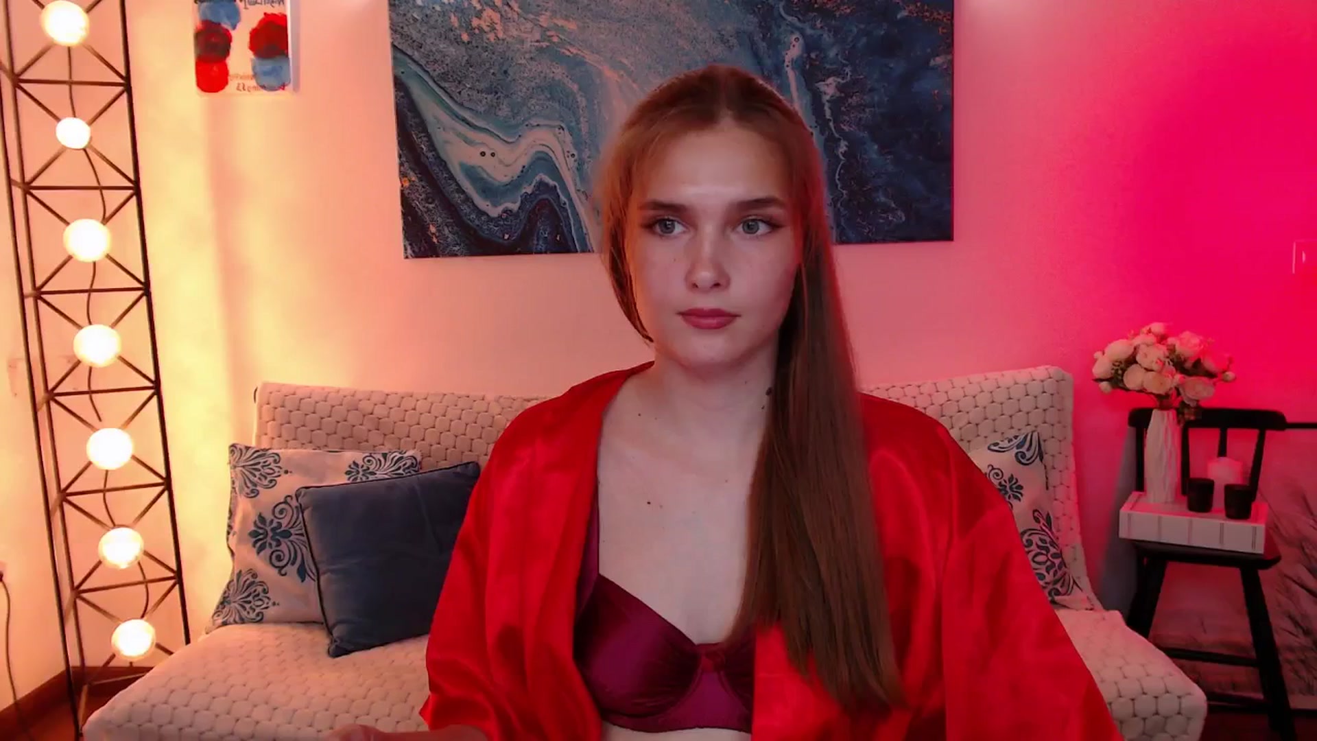 Gallery image thumbnail from Sirela's myfreecams stream on, 06/01/2025, 16:46 image 6 of 20