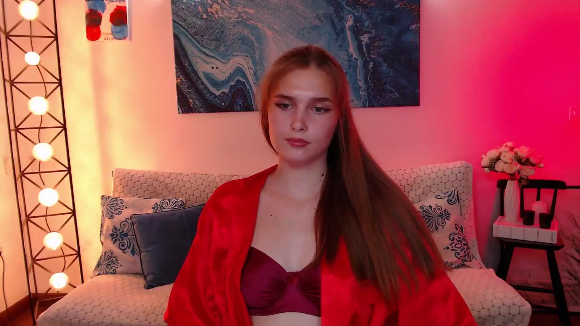 Gallery image thumbnail from Sirela's myfreecams stream on, 06/01/2025, 16:46 image 11 of 20