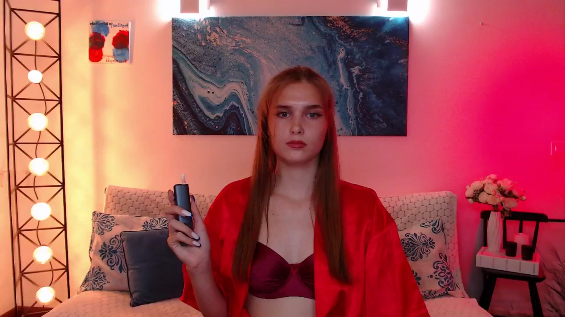 Gallery image thumbnail from Sirela's myfreecams stream on, 06/01/2025, 19:04 image 11 of 20