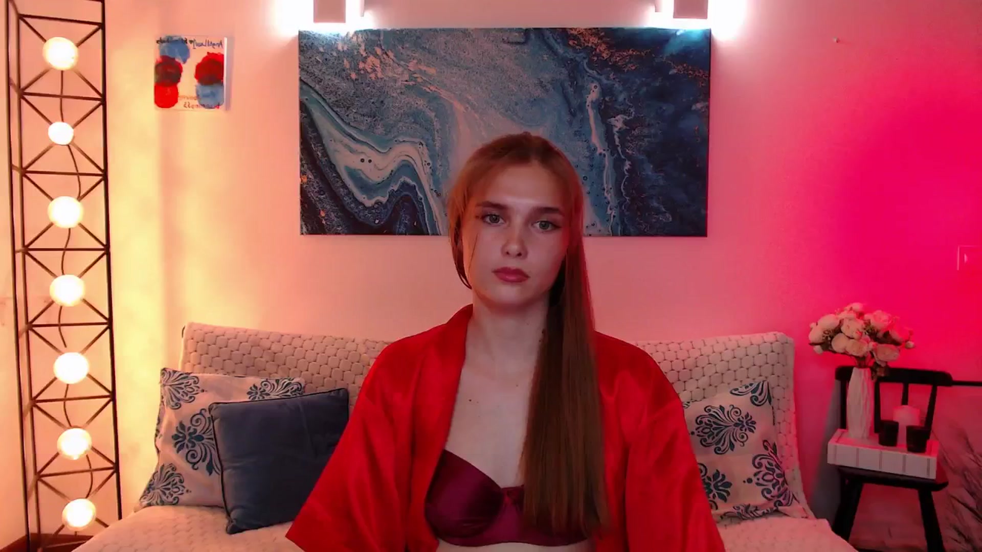 Gallery image thumbnail from Sirela's myfreecams stream on, 06/01/2025, 19:04 image 13 of 20