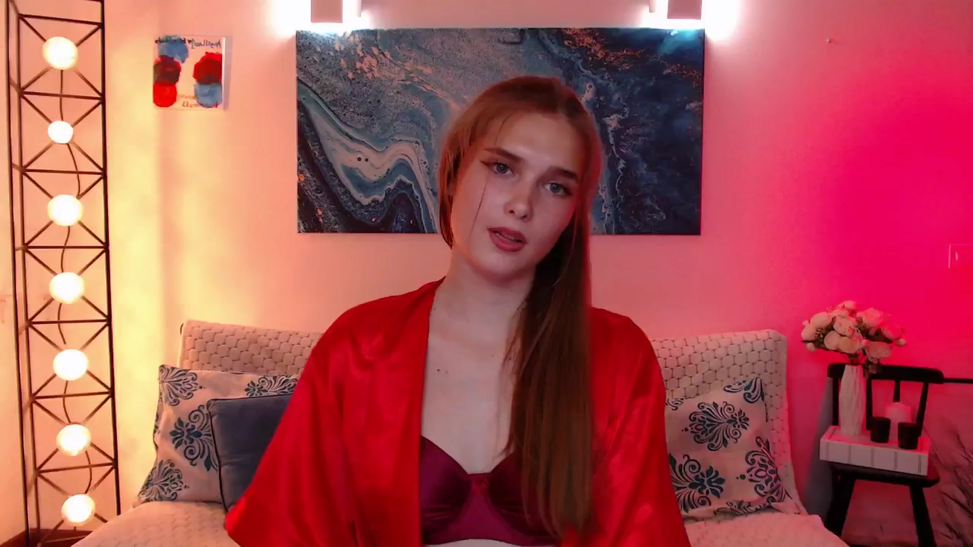 Gallery image thumbnail from Sirela's myfreecams stream on, 06/01/2025, 19:04 image 1 of 20