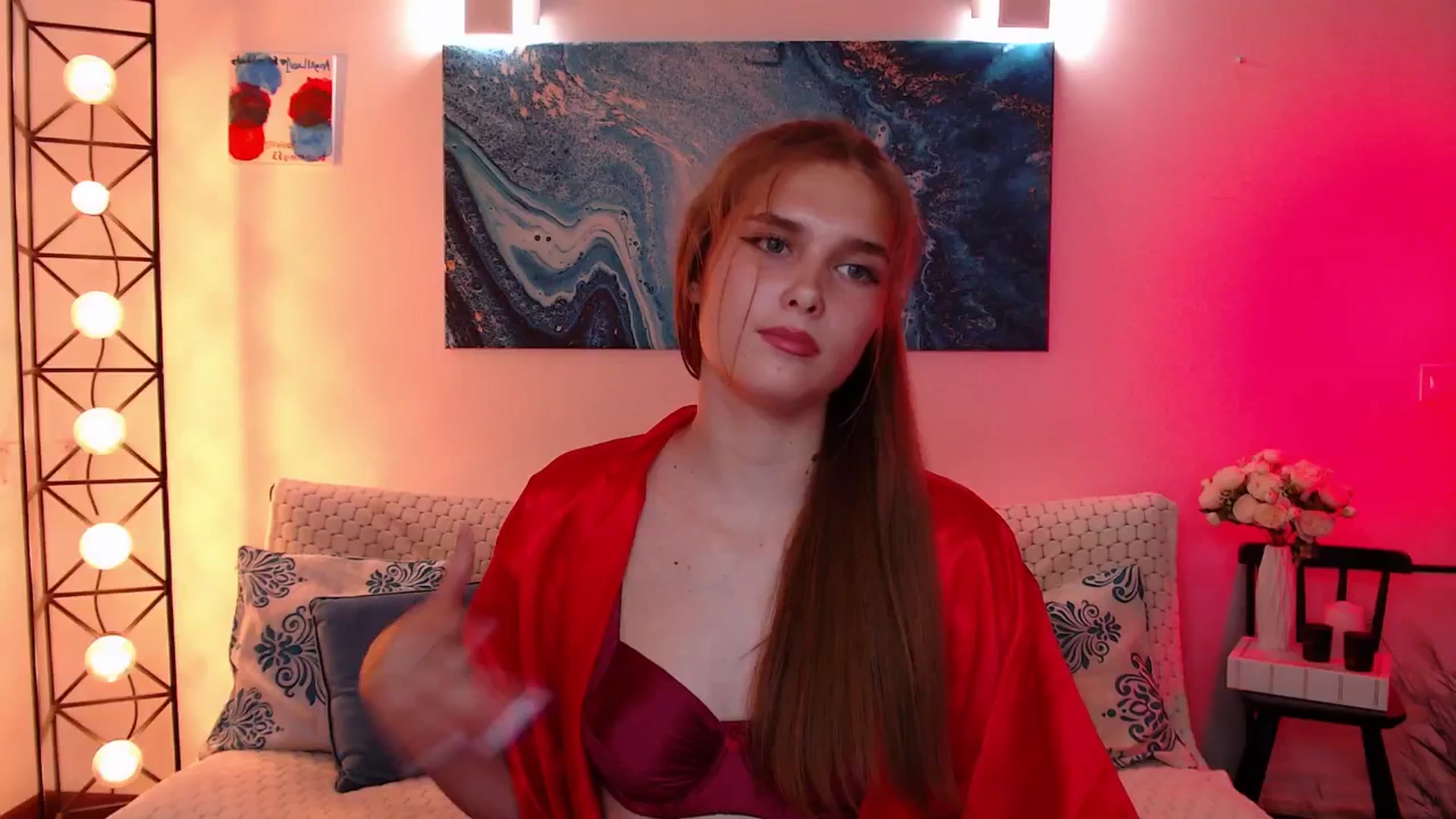 Gallery image thumbnail from Sirela's myfreecams stream on, 06/01/2025, 19:04 image 15 of 20