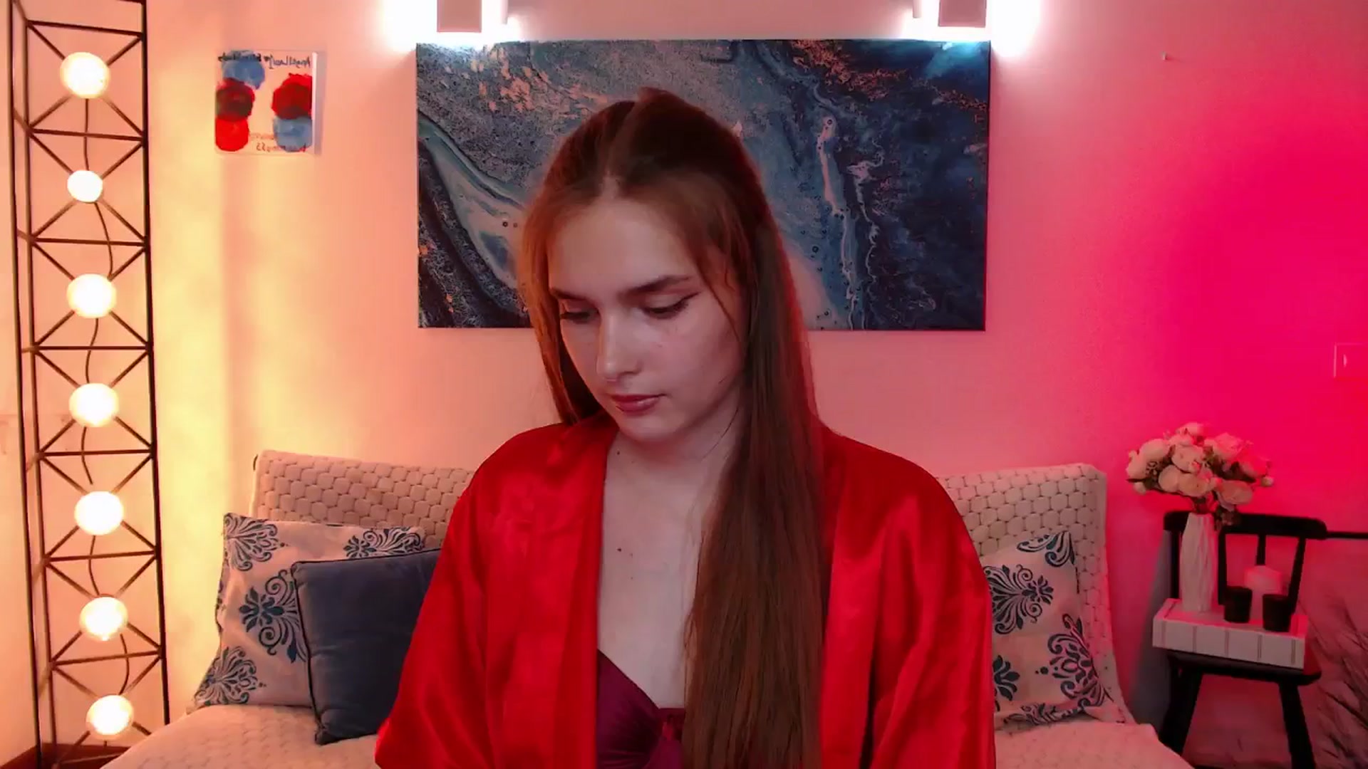 Gallery image thumbnail from Sirela's myfreecams stream on, 06/01/2025, 19:04 image 7 of 20