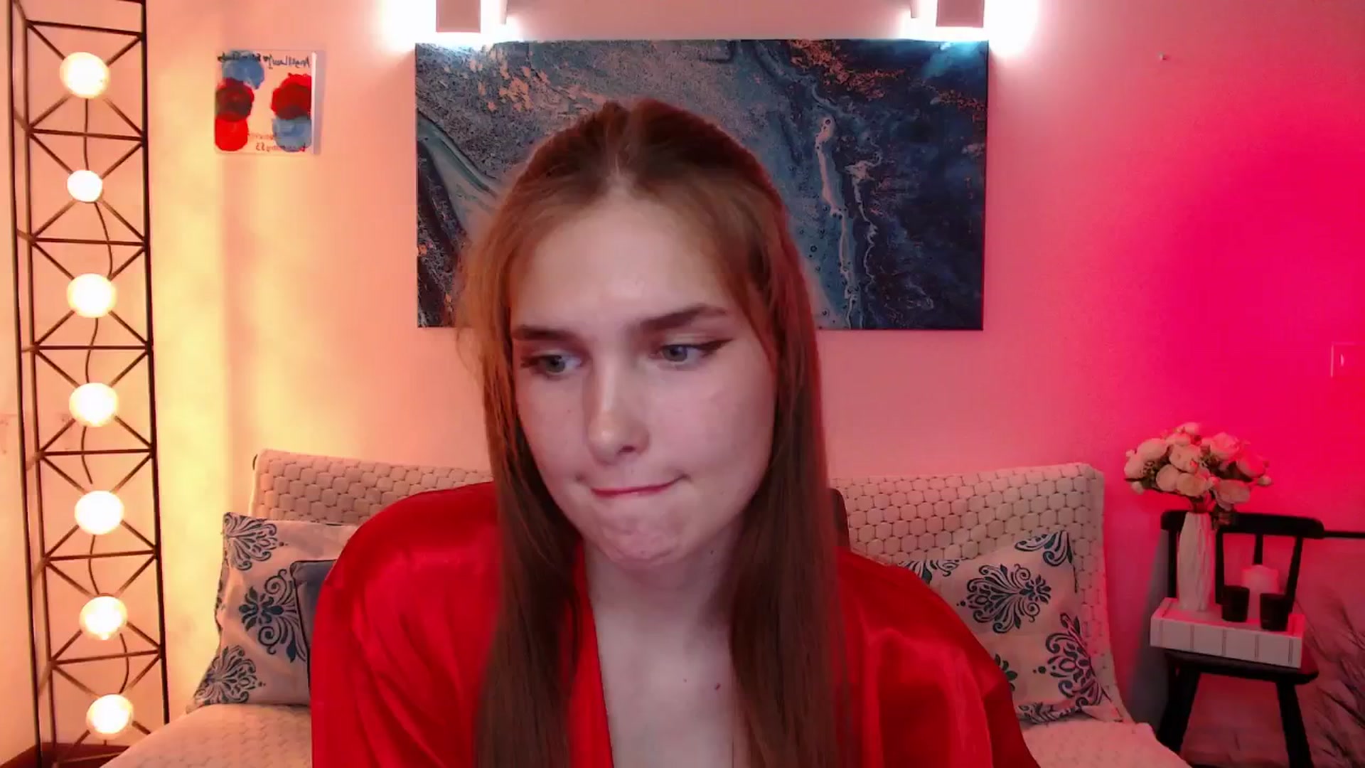 Gallery image thumbnail from Sirela's myfreecams stream on, 06/01/2025, 19:04 image 8 of 20