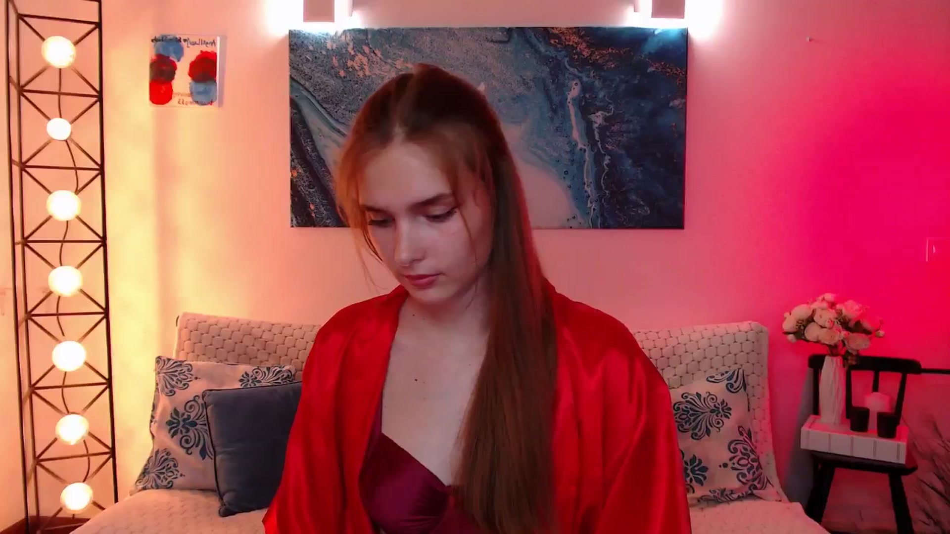 Gallery image thumbnail from Sirela's myfreecams stream on, 06/01/2025, 19:04 image 17 of 20
