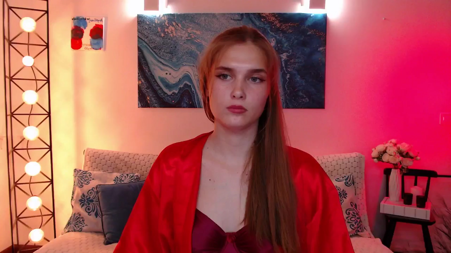 Gallery image thumbnail from Sirela's myfreecams stream on, 06/01/2025, 19:04 image 3 of 20