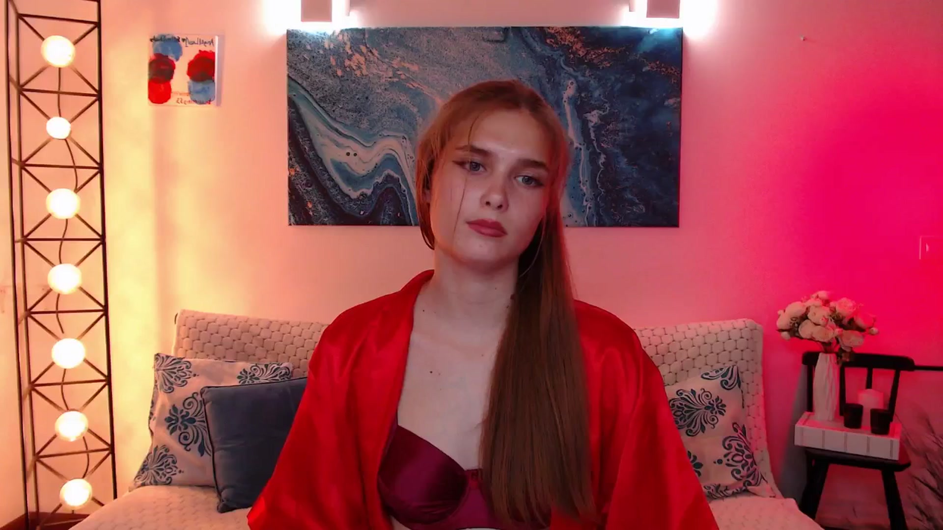 Gallery image thumbnail from Sirela's myfreecams stream on, 06/01/2025, 19:04 image 14 of 20