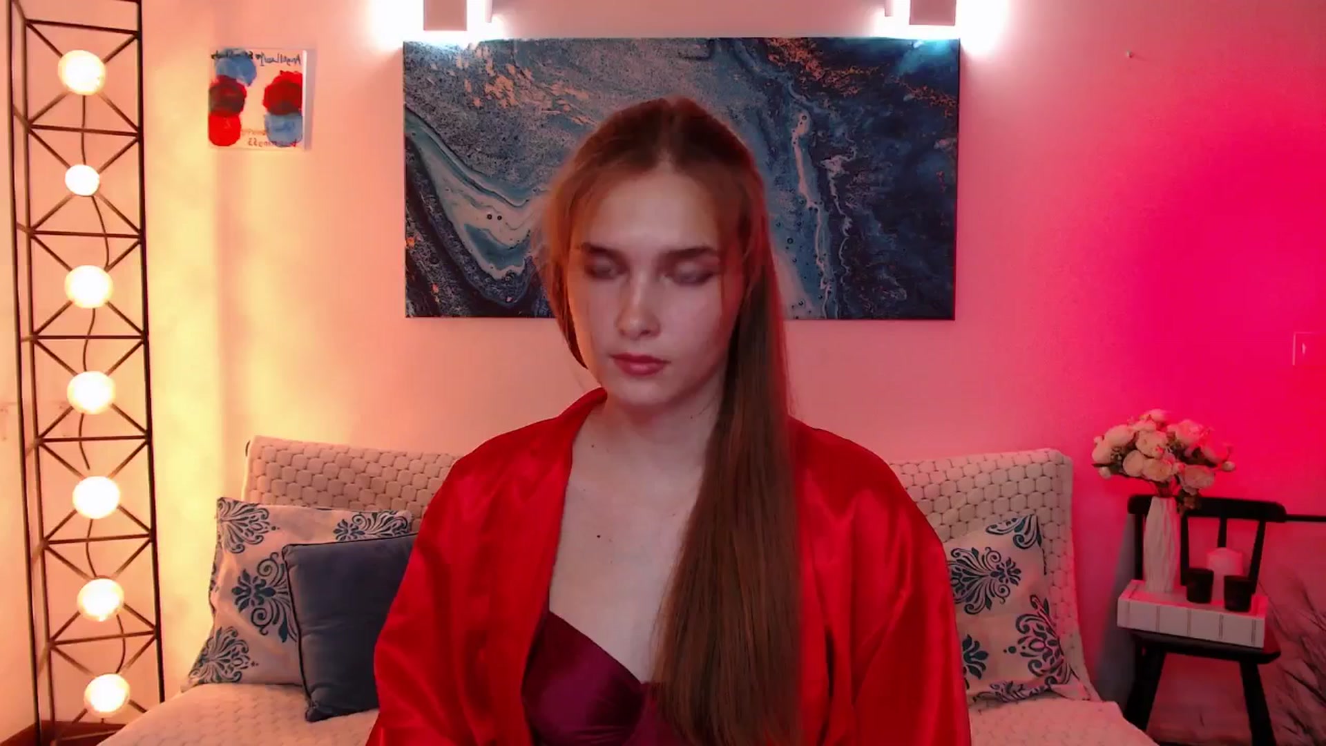 Gallery image thumbnail from Sirela's myfreecams stream on, 06/01/2025, 19:04 image 16 of 20