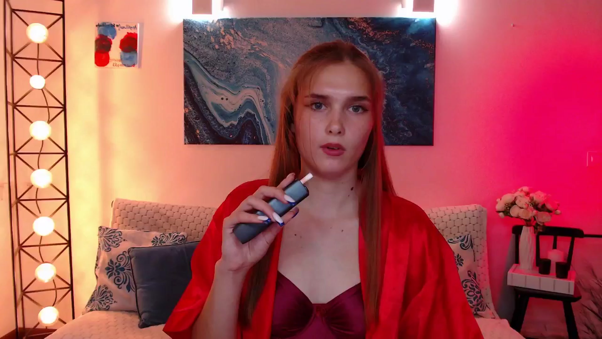 Gallery image thumbnail from Sirela's myfreecams stream on, 06/01/2025, 19:04 image 6 of 20