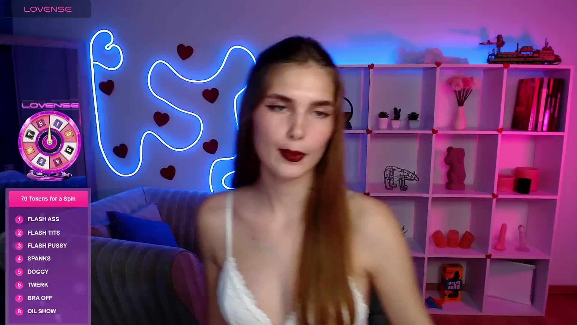 Gallery image thumbnail from Sirela's myfreecams stream on, 06/02/2025, 17:49 image 9 of 20