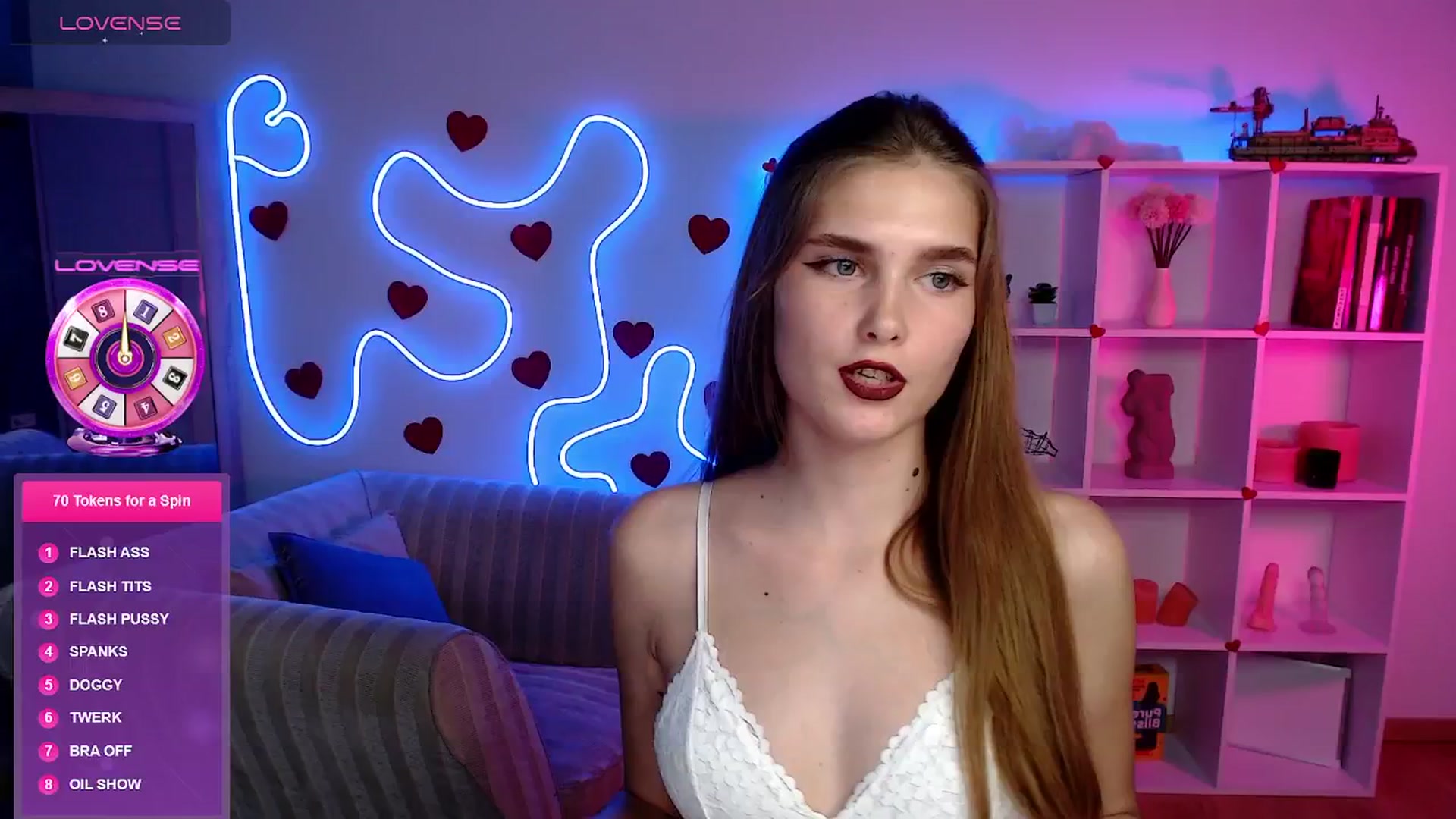 Gallery image thumbnail from Sirela's myfreecams stream on, 06/02/2025, 17:49 image 20 of 20
