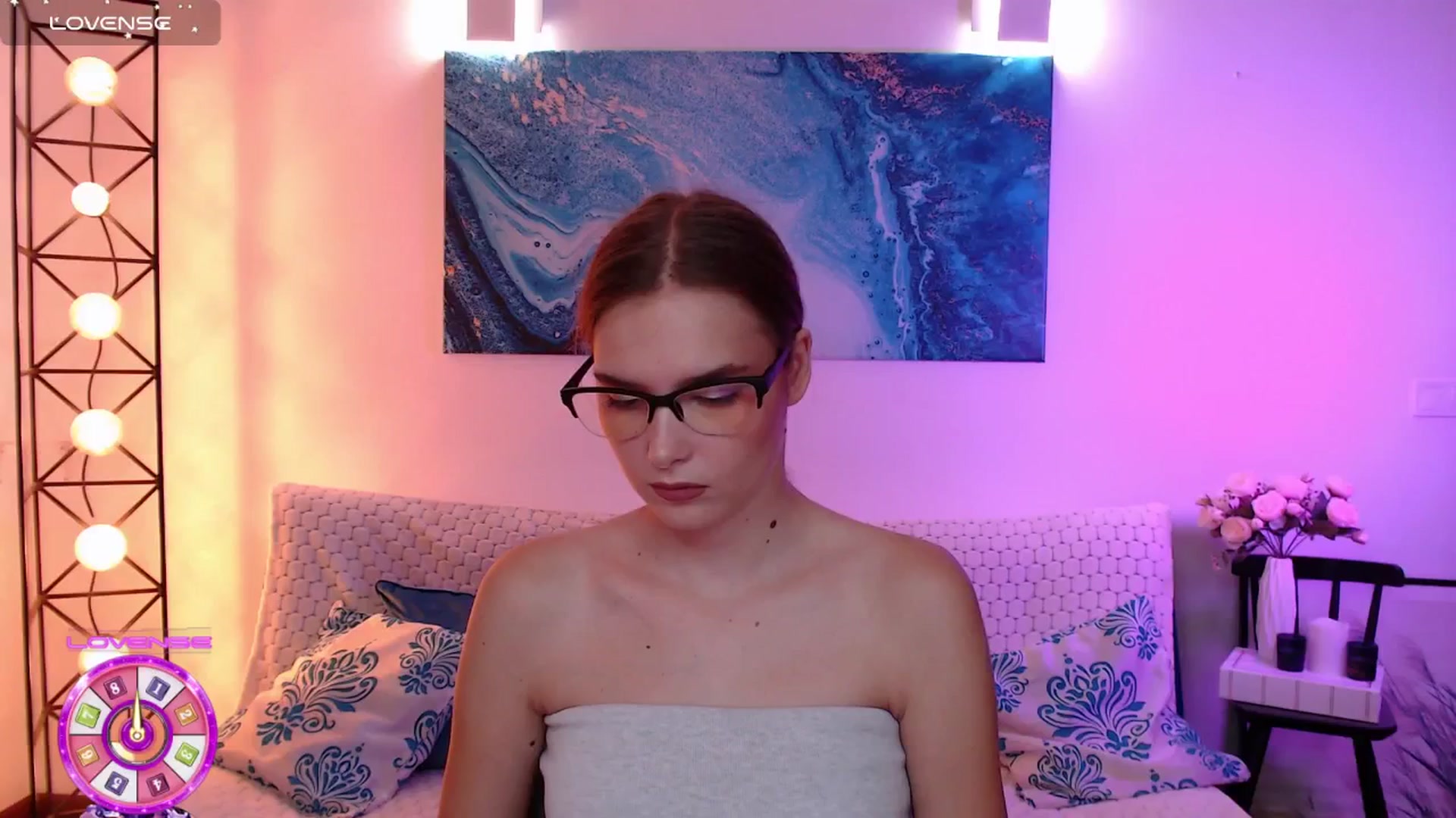 Gallery image thumbnail from Sirela's myfreecams stream on, 06/05/2025, 11:29 image 17 of 20