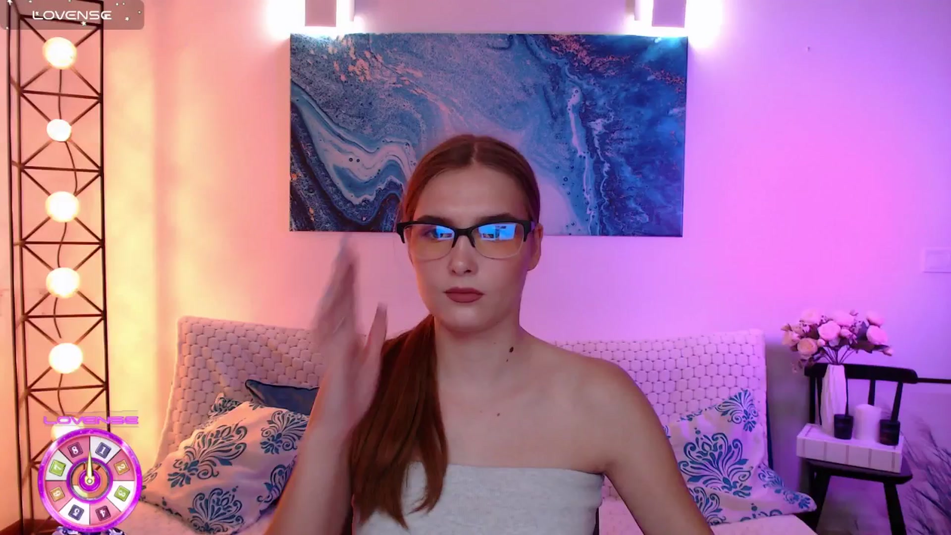 Gallery image thumbnail from Sirela's myfreecams stream on, 06/05/2025, 11:29 image 20 of 20