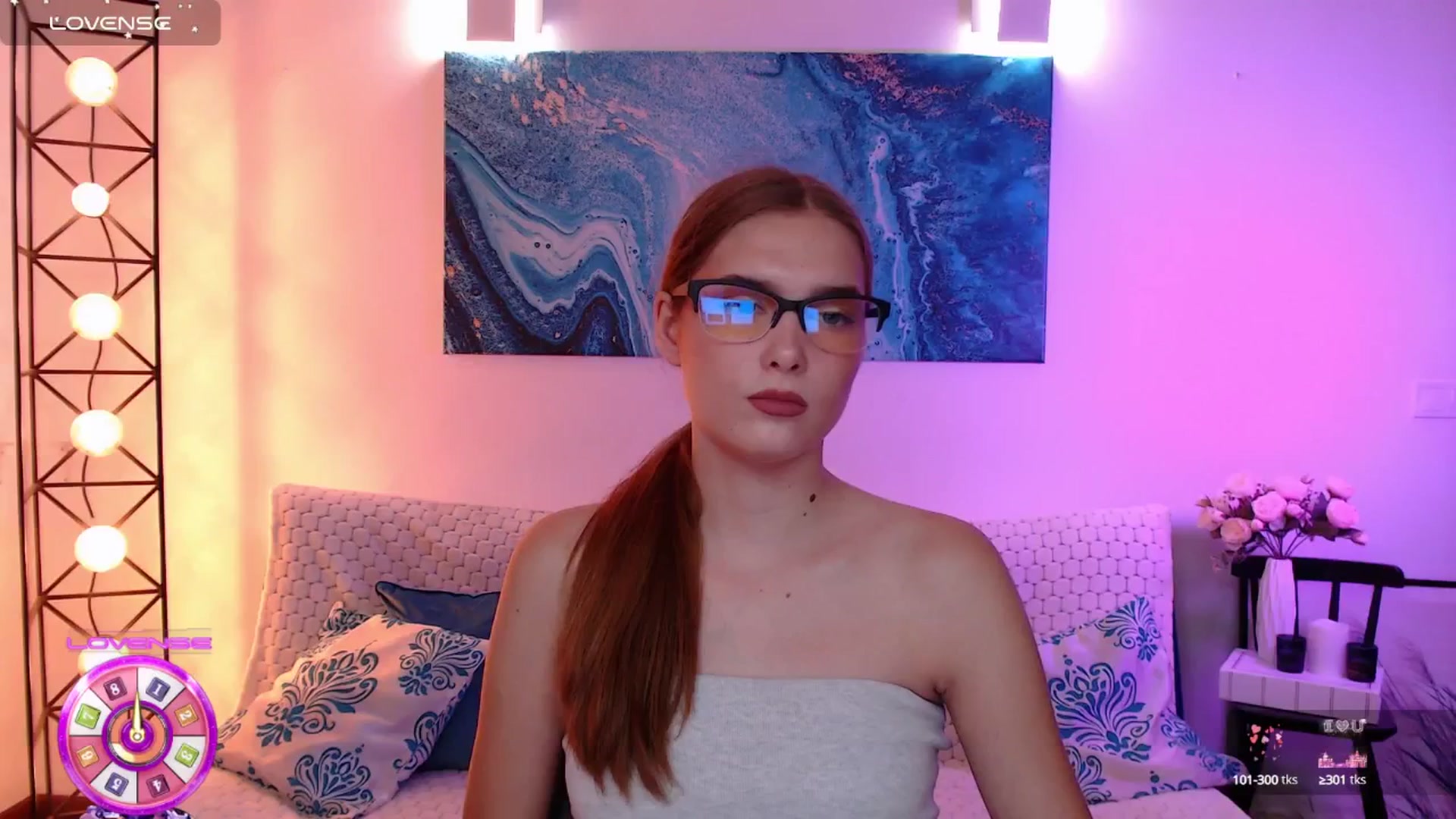 Gallery image thumbnail from Sirela's myfreecams stream on, 06/05/2025, 11:29 image 7 of 20