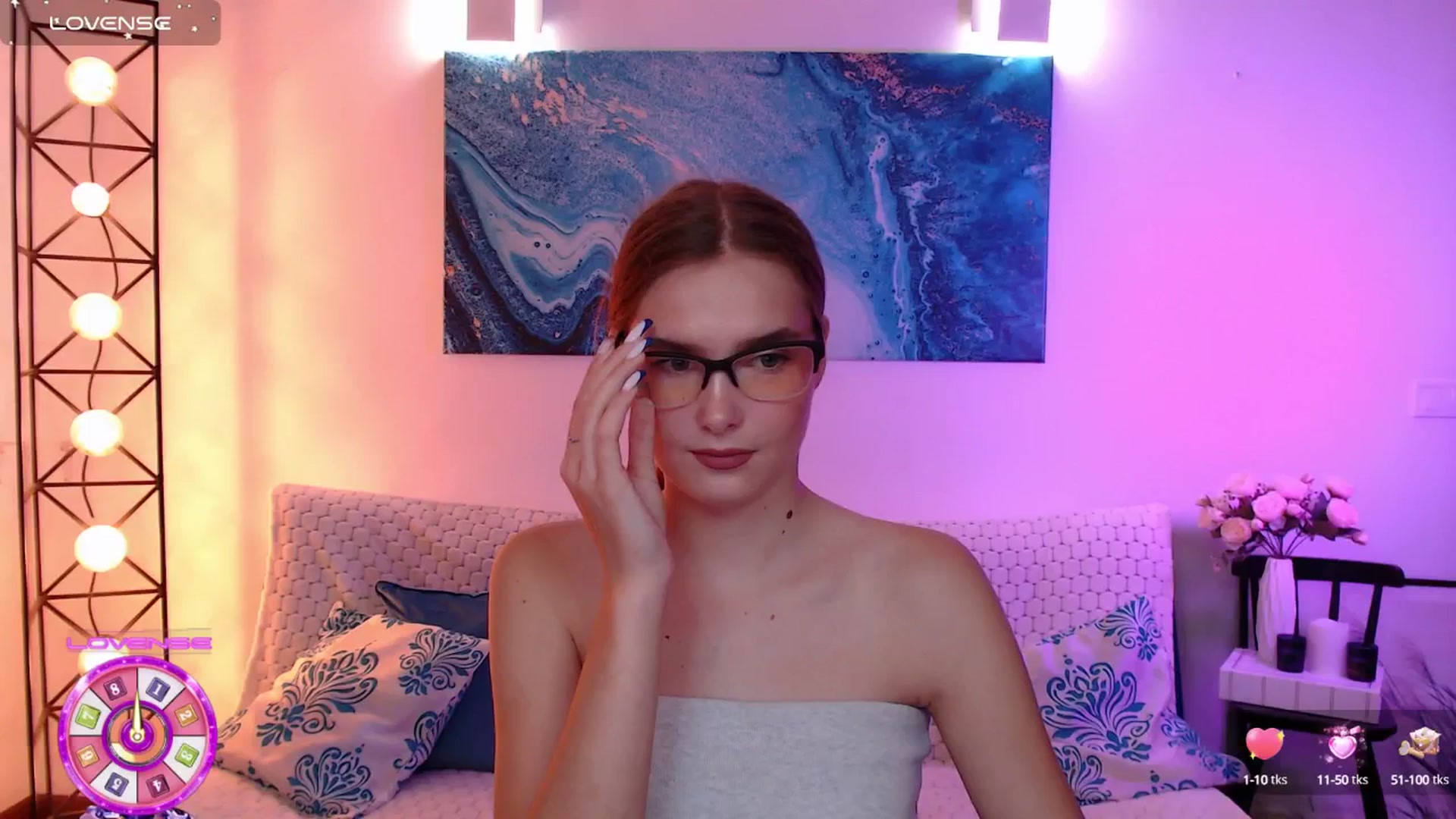 Gallery image thumbnail from Sirela's myfreecams stream on, 06/05/2025, 11:29 image 16 of 20