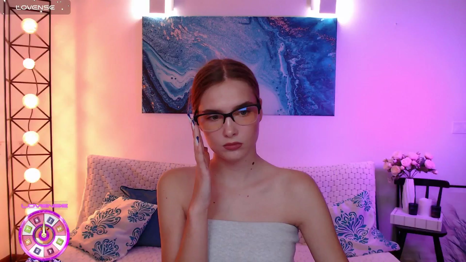 Gallery image thumbnail from Sirela's myfreecams stream on, 06/05/2025, 11:29 image 14 of 20
