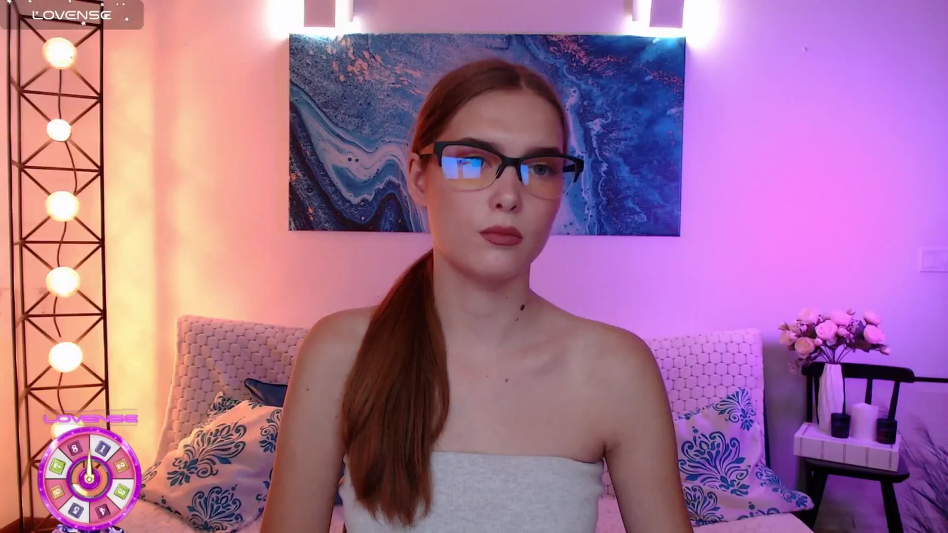 Gallery image thumbnail from Sirela's myfreecams stream on, 06/05/2025, 11:29 image 5 of 20