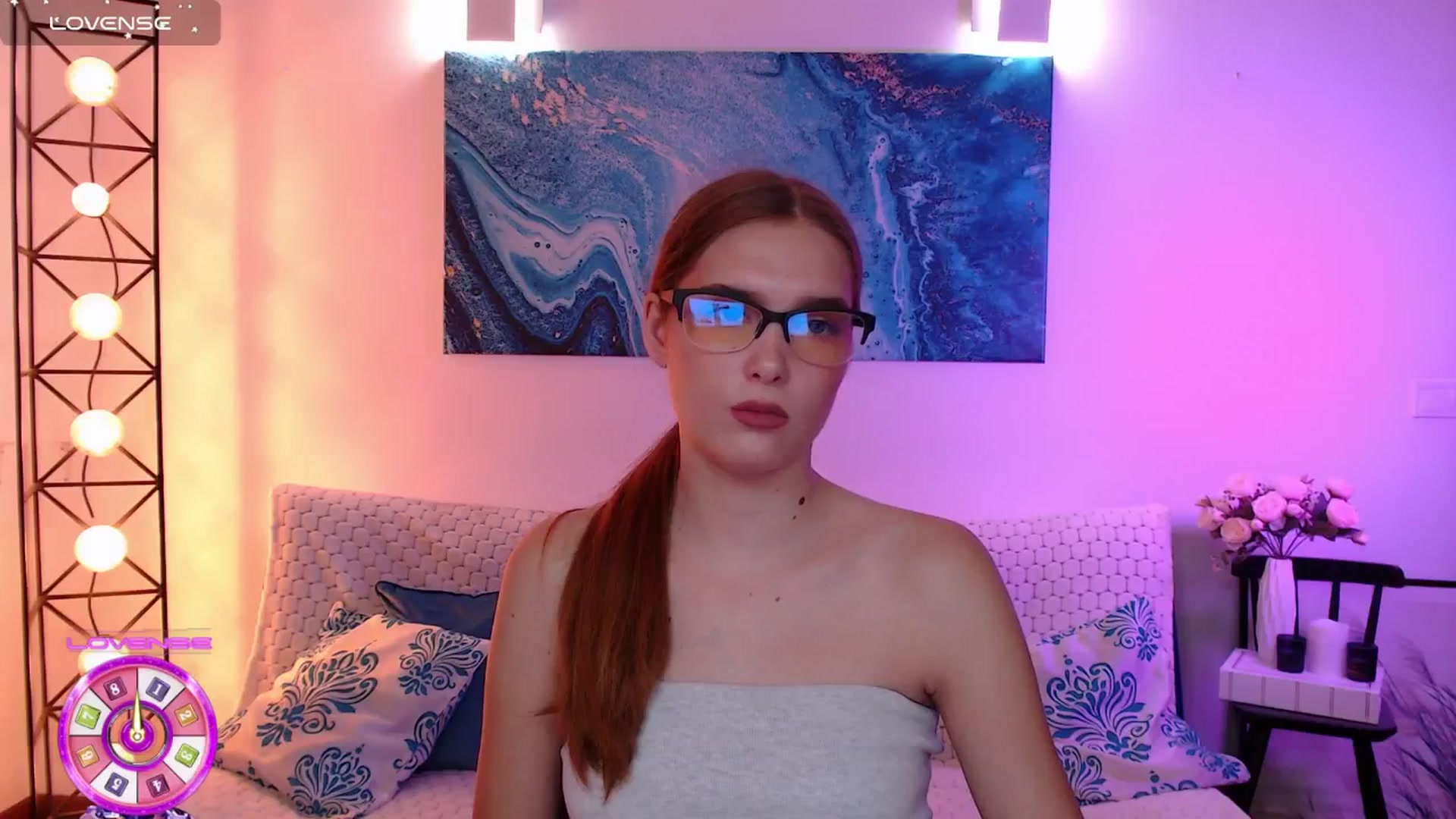 Gallery image thumbnail from Sirela's myfreecams stream on, 06/05/2025, 11:29 image 9 of 20