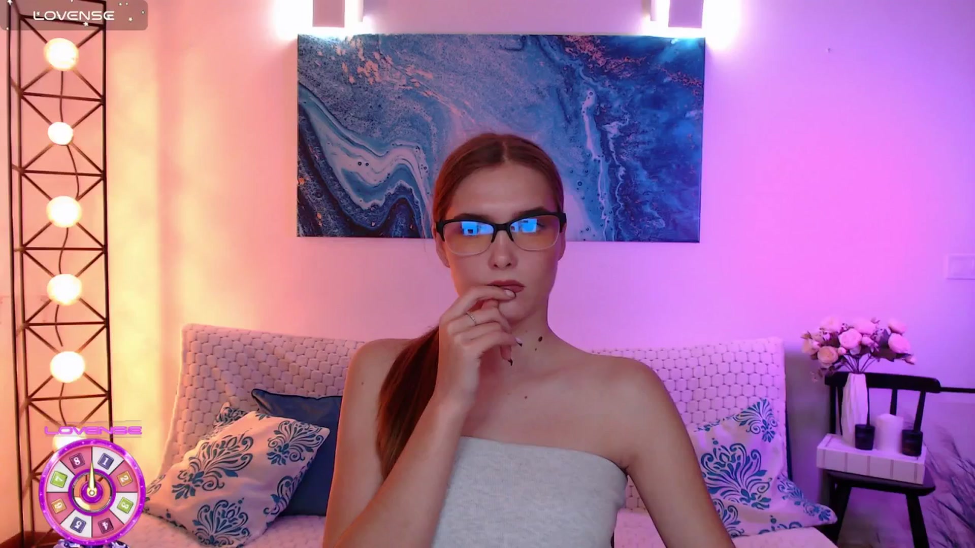 Gallery image thumbnail from Sirela's myfreecams stream on, 06/05/2025, 11:29 image 18 of 20