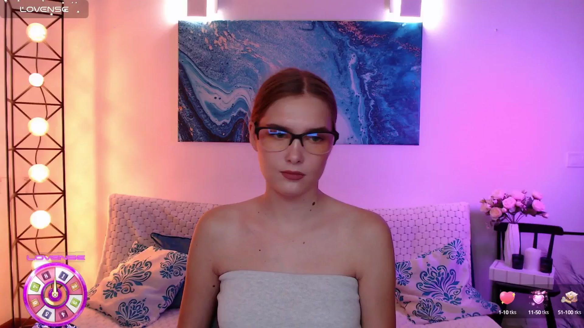 Gallery image thumbnail from Sirela's myfreecams stream on, 06/05/2025, 11:29 image 13 of 20
