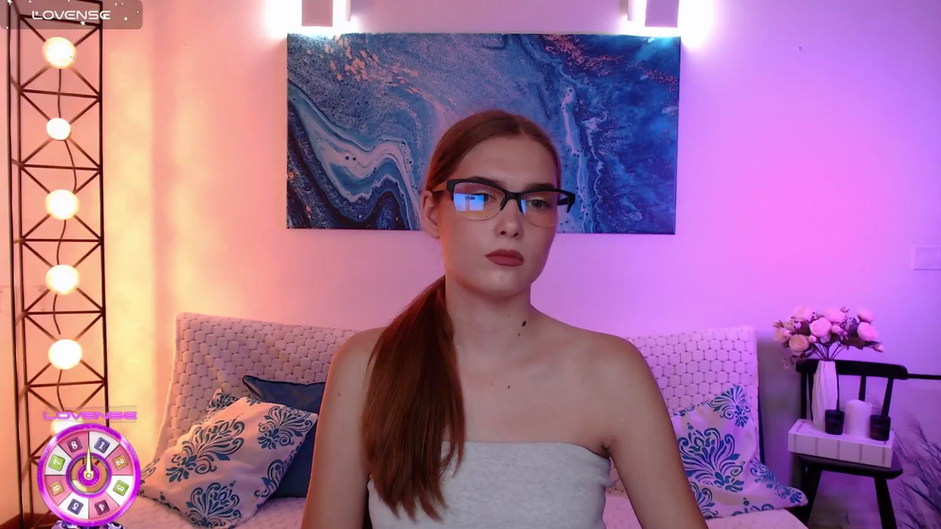 Gallery image thumbnail from Sirela's myfreecams stream on, 06/05/2025, 11:29 image 8 of 20
