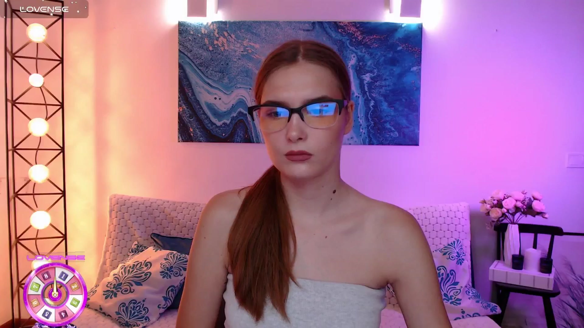 Gallery image thumbnail from Sirela's myfreecams stream on, 06/05/2025, 11:29 image 2 of 20