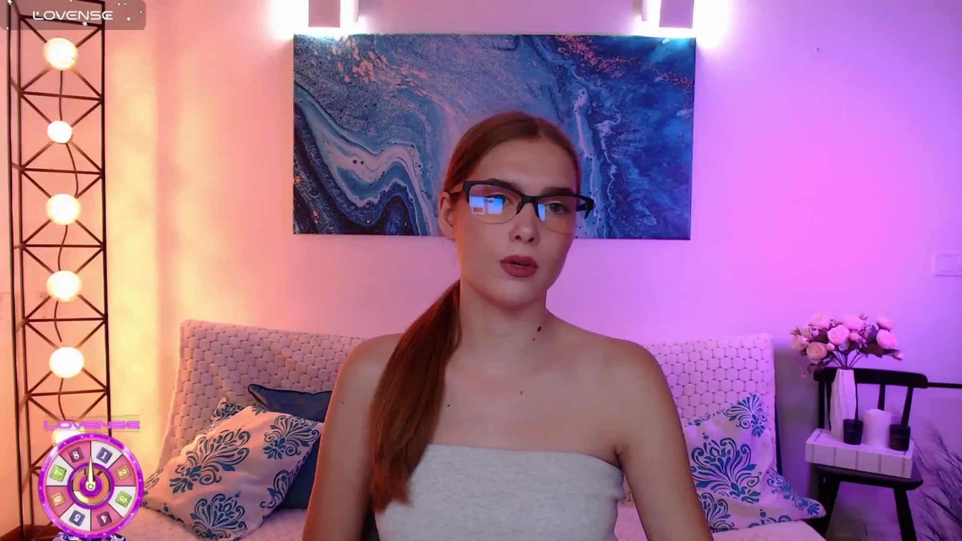 Gallery image thumbnail from Sirela's myfreecams stream on, 06/05/2025, 11:29 image 6 of 20