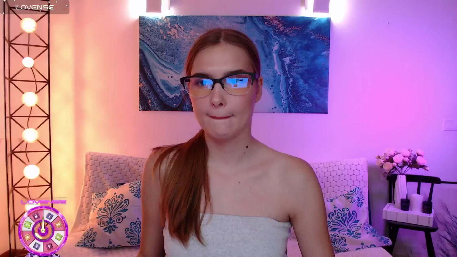 Gallery image thumbnail from Sirela's myfreecams stream on, 06/05/2025, 12:13 image 13 of 20