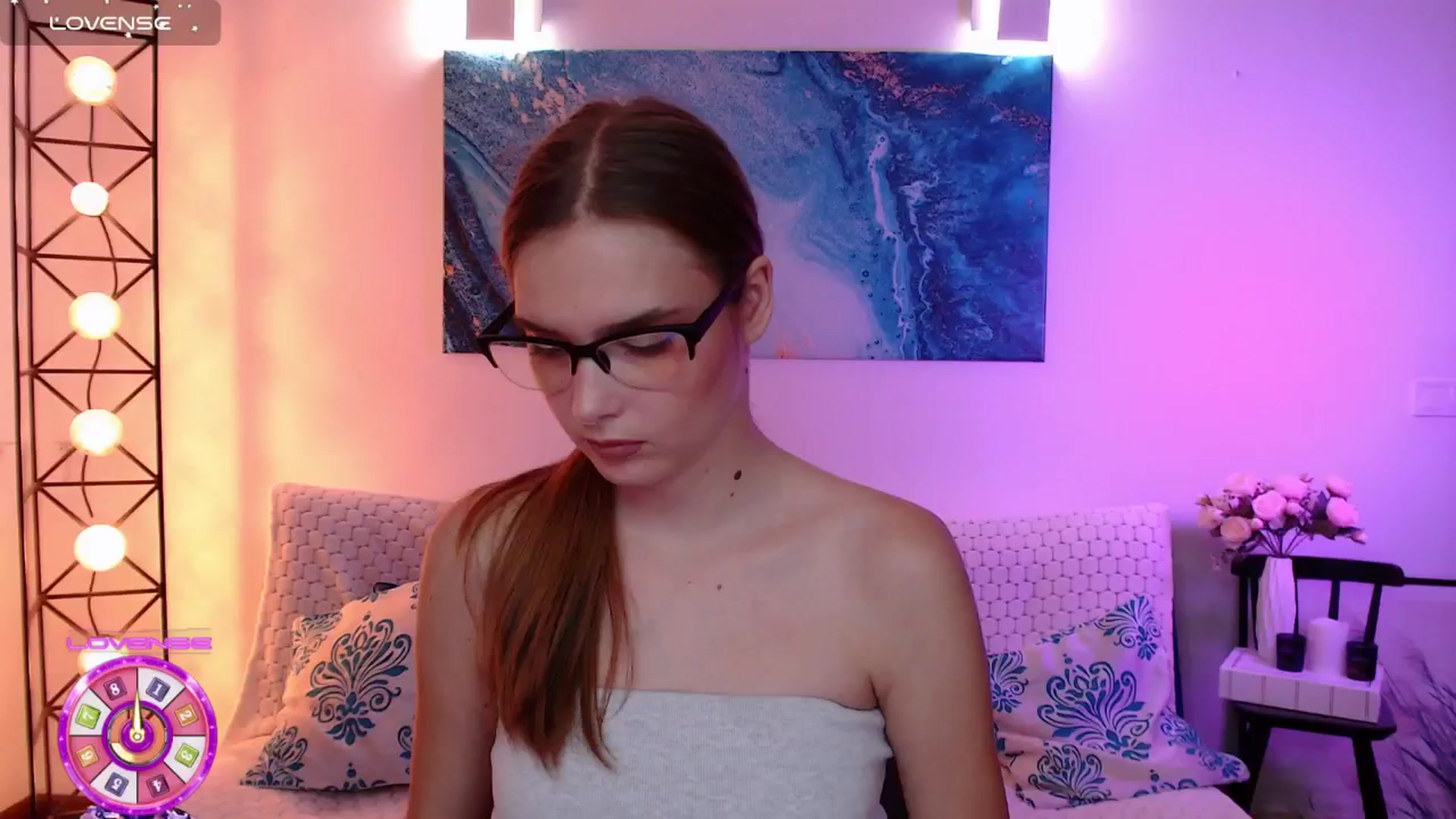 Gallery image thumbnail from Sirela's myfreecams stream on, 06/05/2025, 12:13 image 14 of 20
