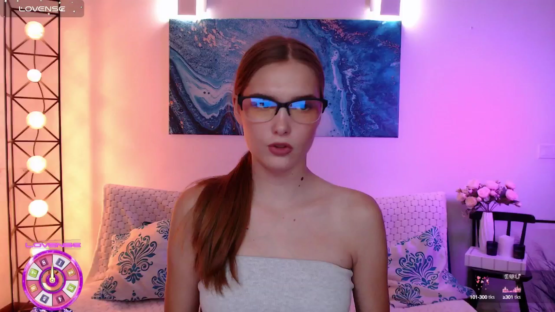 Gallery image thumbnail from Sirela's myfreecams stream on, 06/05/2025, 12:13 image 3 of 20