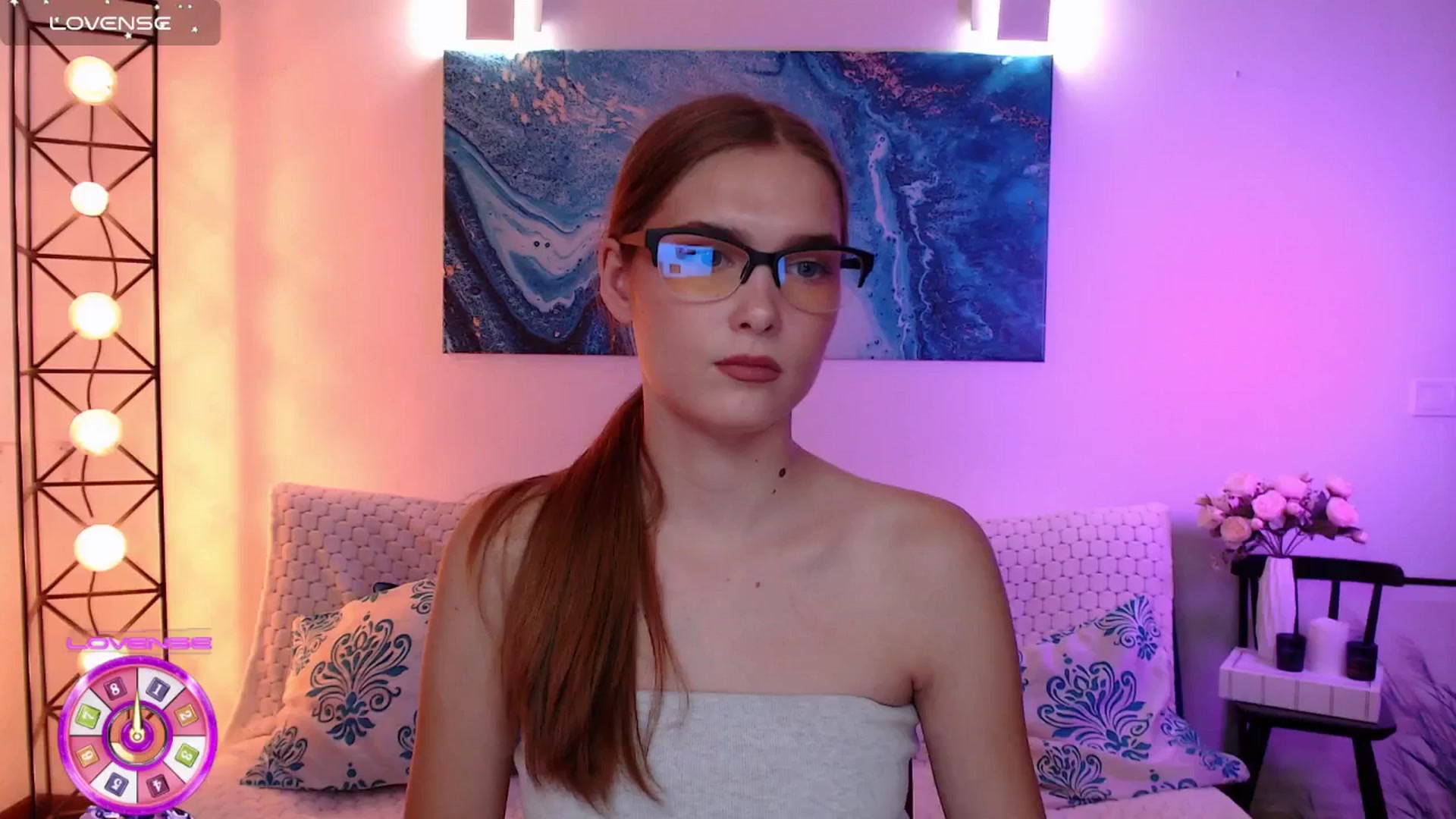 Gallery image thumbnail from Sirela's myfreecams stream on, 06/05/2025, 12:13 image 15 of 20