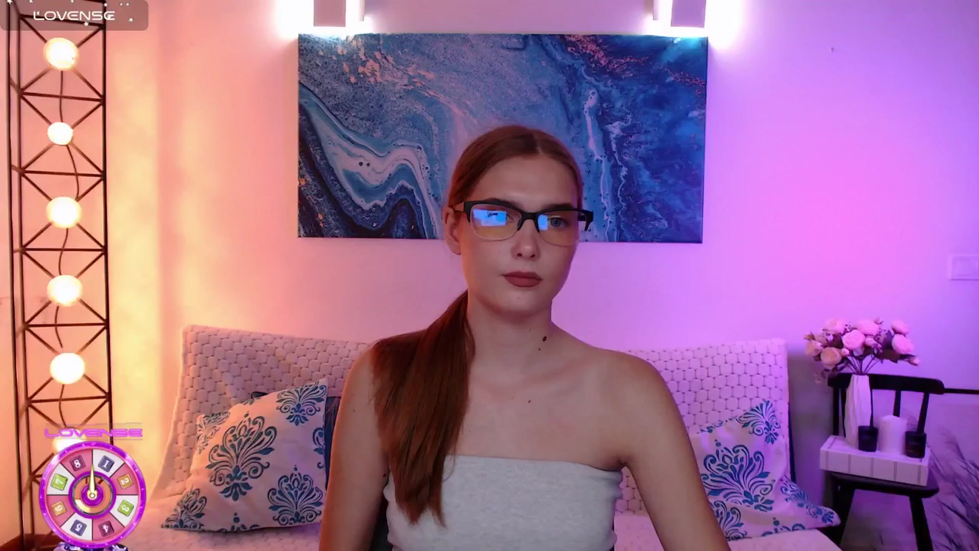 Gallery image thumbnail from Sirela's myfreecams stream on, 06/05/2025, 12:13 image 8 of 20