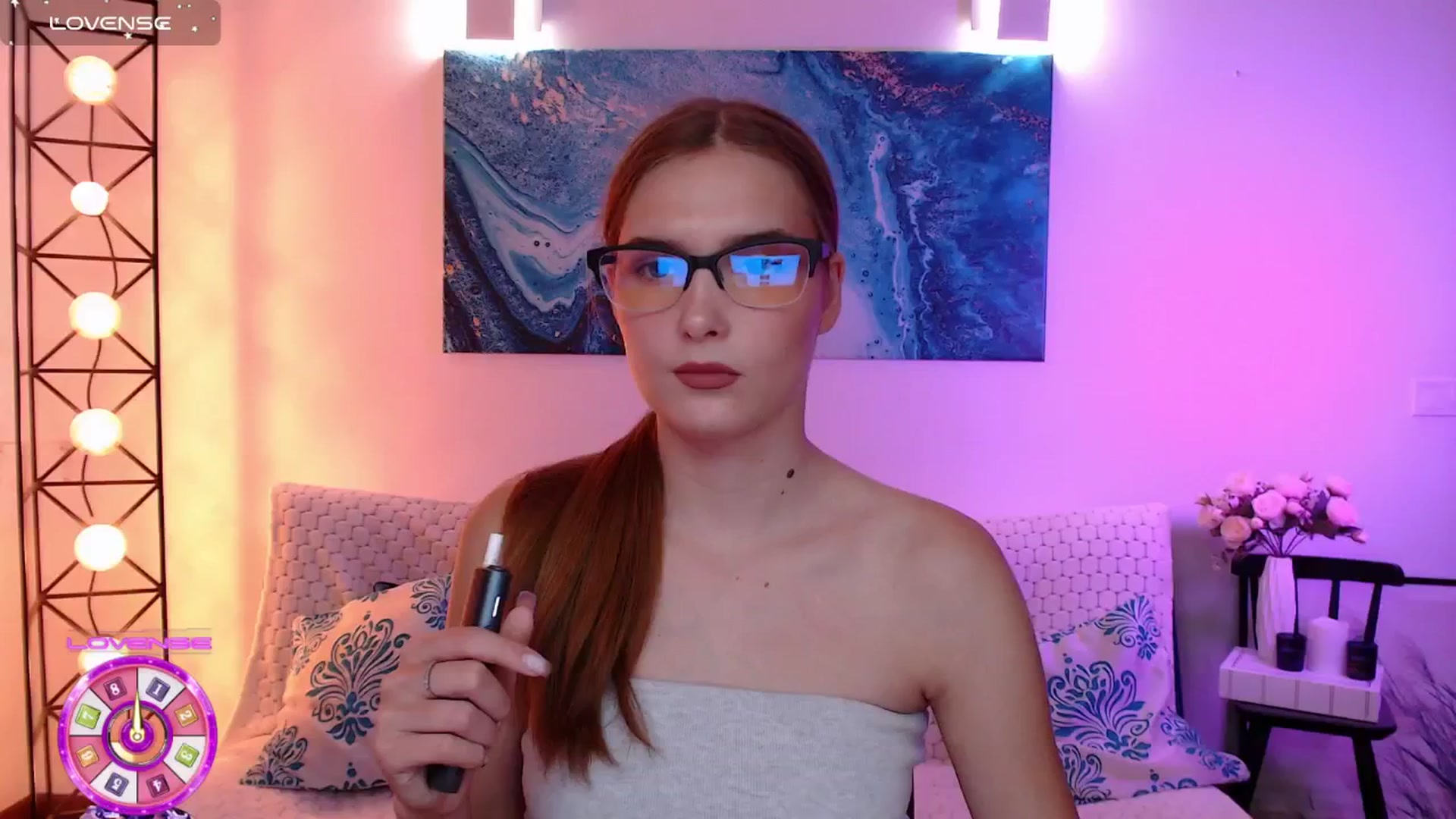 Gallery image thumbnail from Sirela's myfreecams stream on, 06/05/2025, 12:13 image 5 of 20
