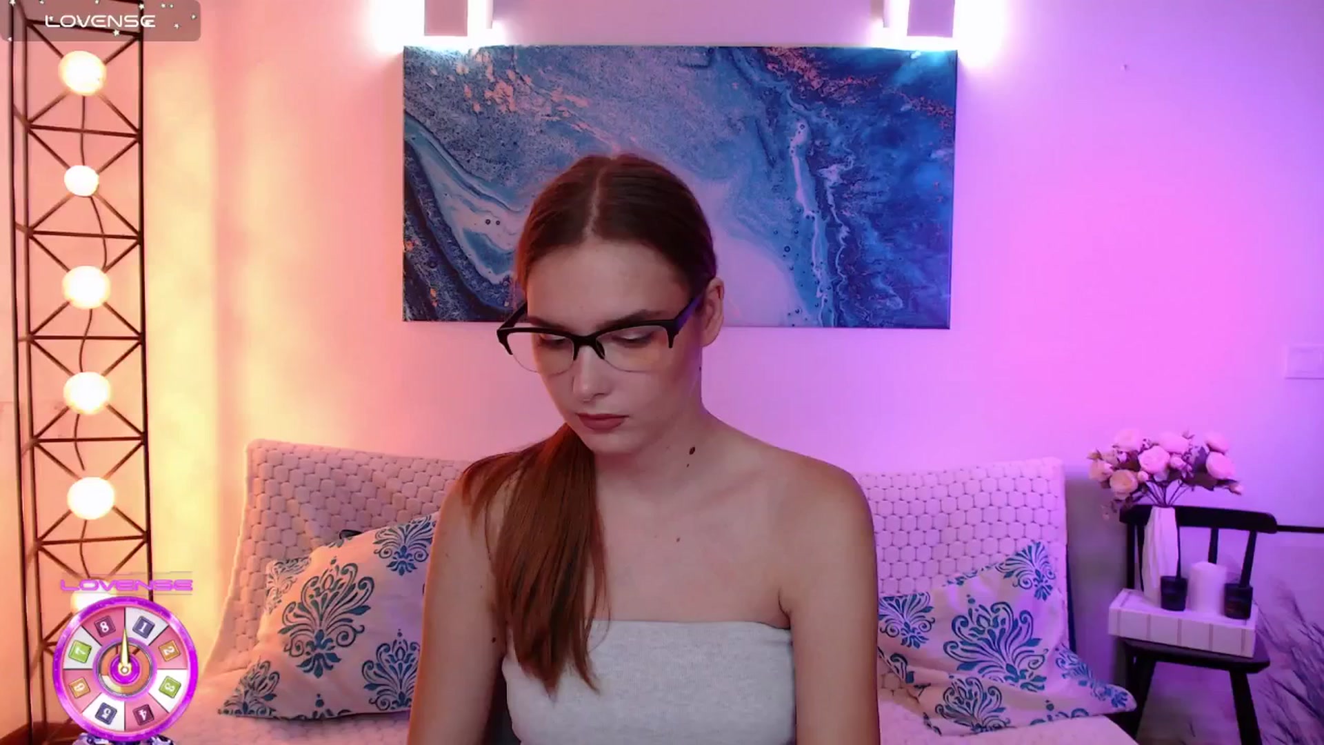 Gallery image thumbnail from Sirela's myfreecams stream on, 06/05/2025, 12:13 image 12 of 20