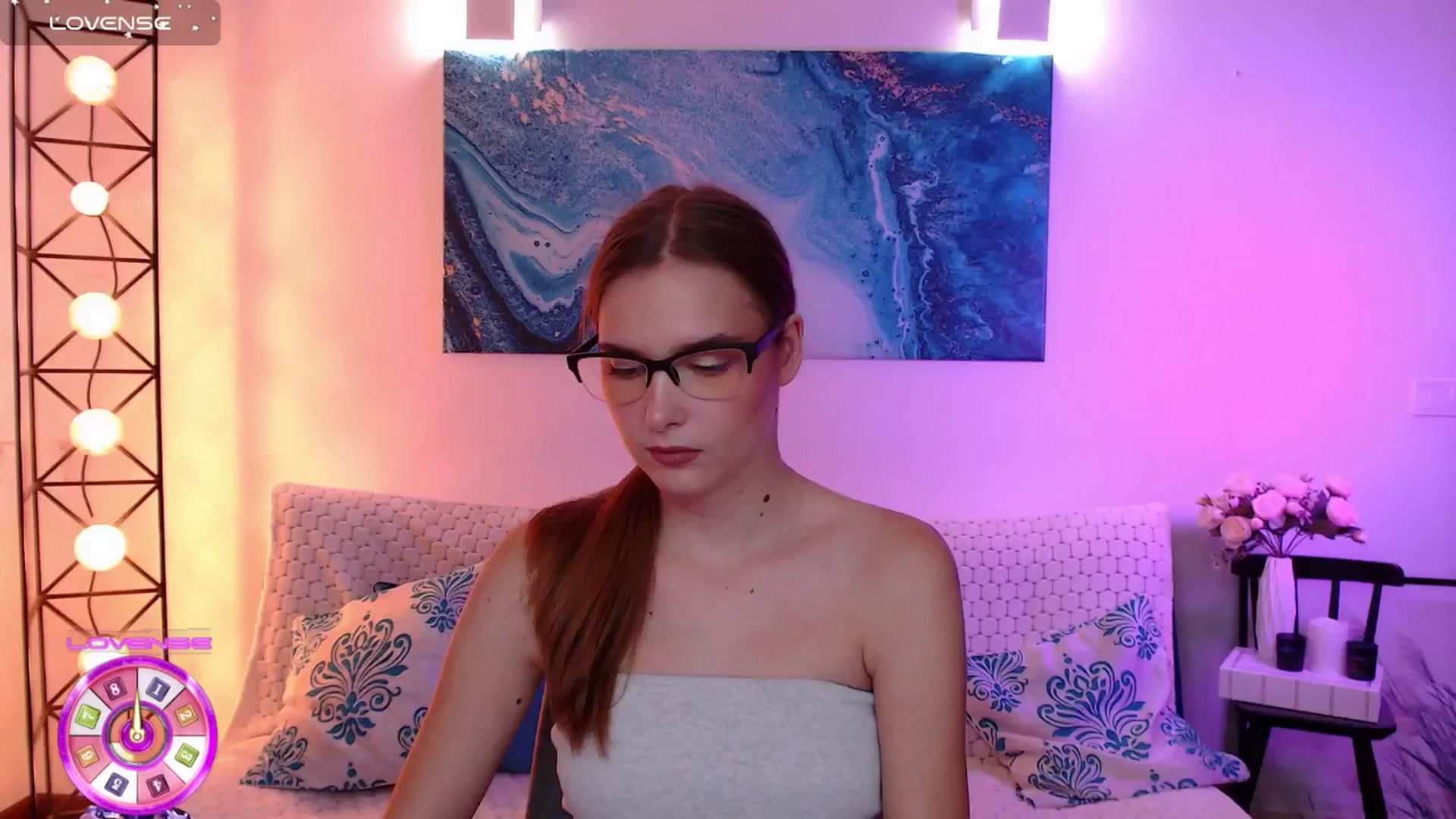 Gallery image thumbnail from Sirela's myfreecams stream on, 06/05/2025, 12:13 image 7 of 20