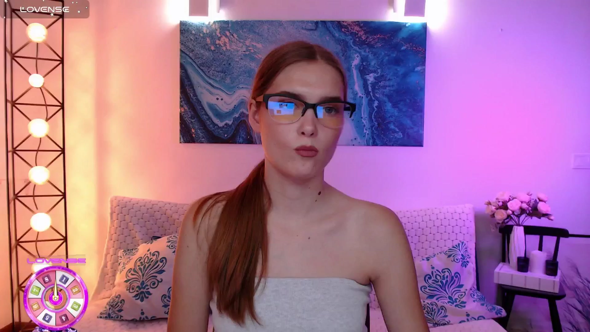 Gallery image thumbnail from Sirela's myfreecams stream on, 06/05/2025, 12:13 image 17 of 20