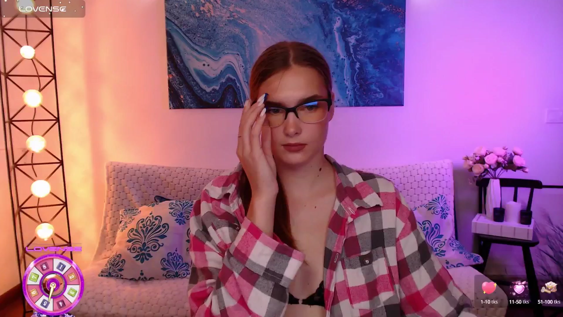 Gallery image thumbnail from Sirela's myfreecams stream on, 06/06/2025, 12:33 image 1 of 20