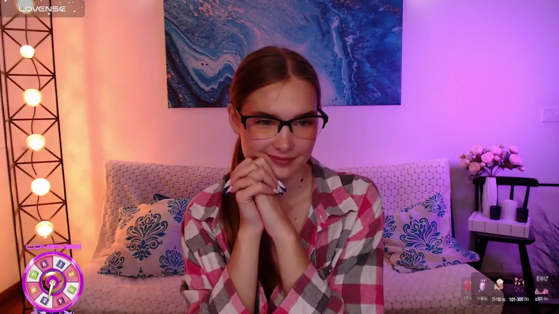 Gallery image thumbnail from Sirela's myfreecams stream on, 06/06/2025, 12:33 image 9 of 20
