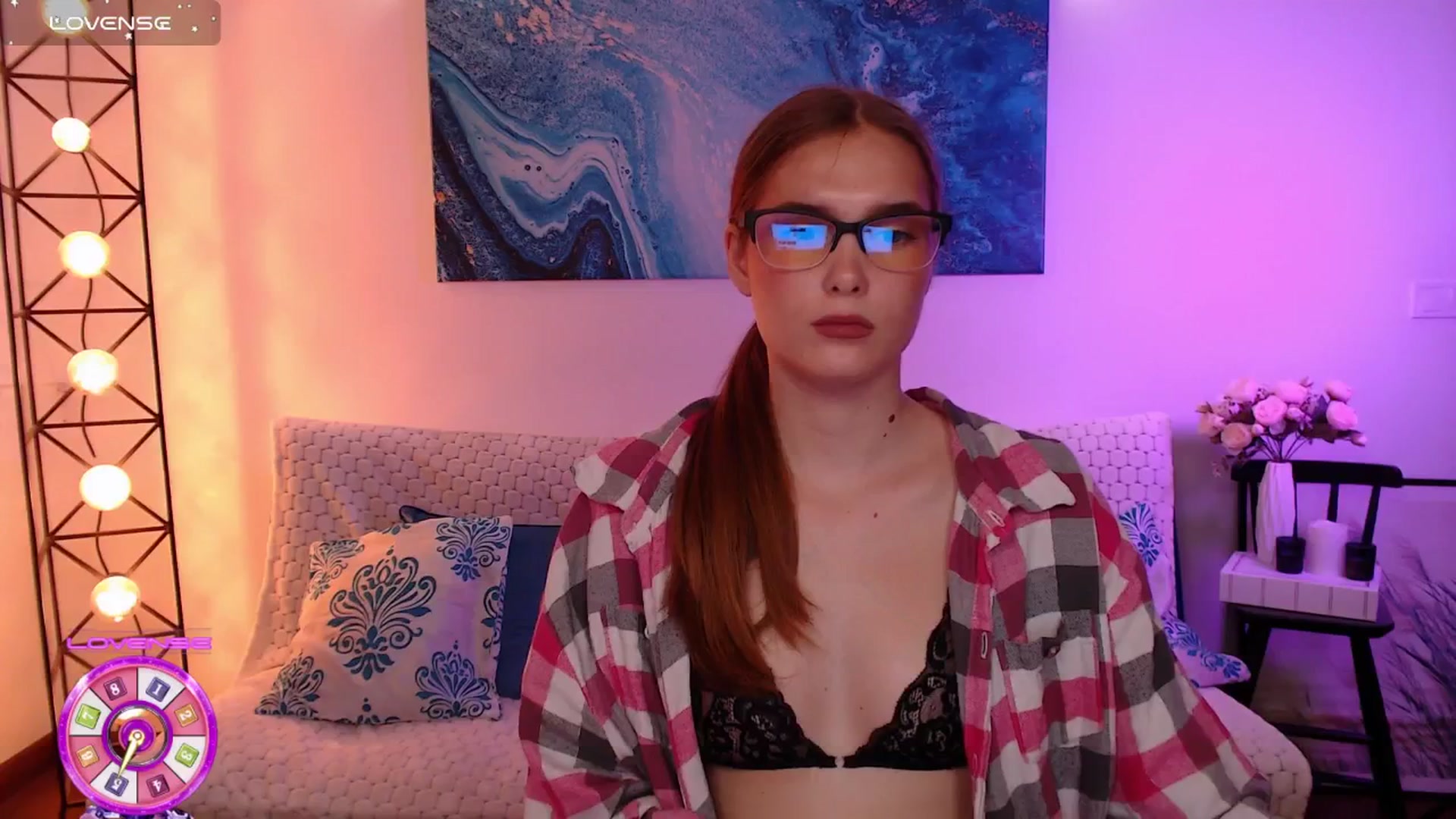 Gallery image thumbnail from Sirela's myfreecams stream on, 06/06/2025, 13:58 image 6 of 20