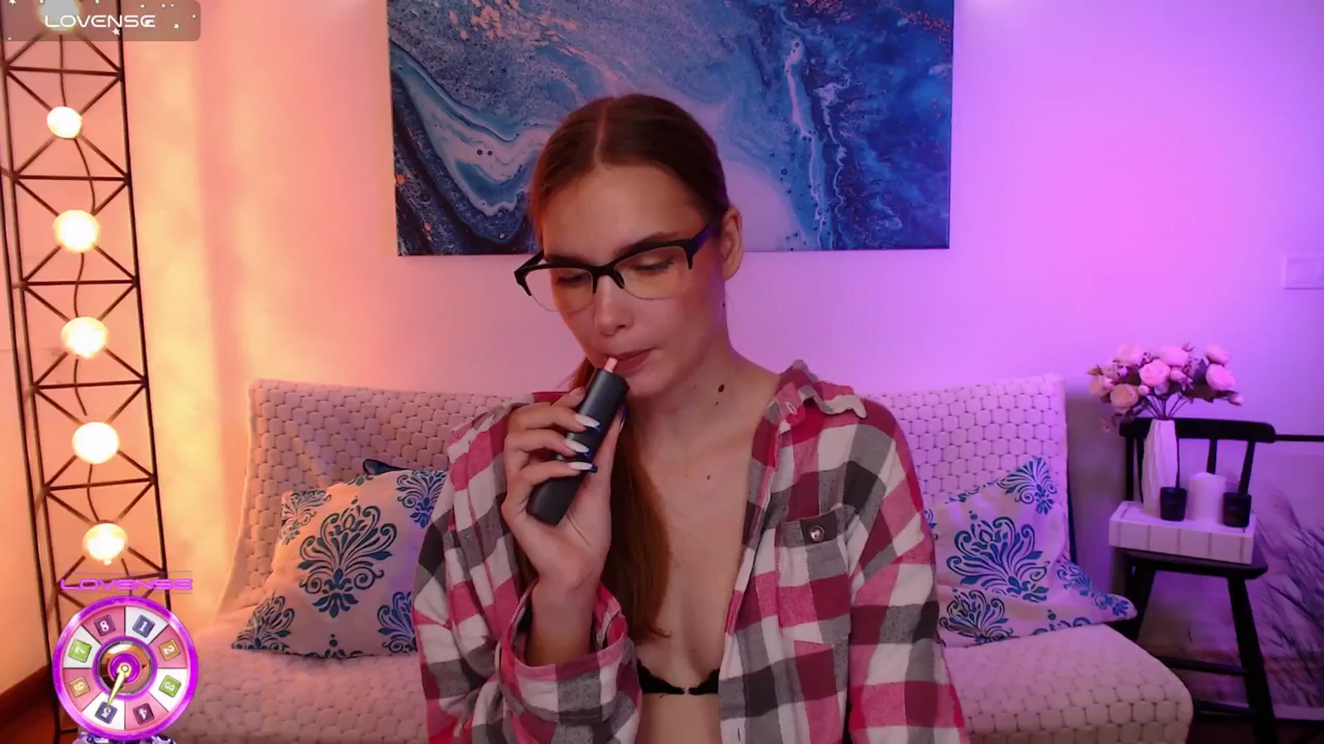 Gallery image thumbnail from Sirela's myfreecams stream on, 06/06/2025, 14:58 image 16 of 20