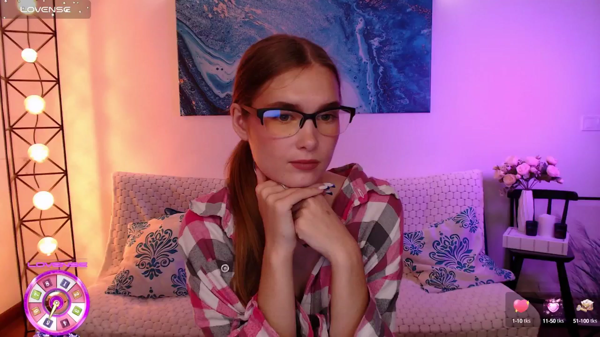 Gallery image thumbnail from Sirela's myfreecams stream on, 06/06/2025, 16:20 image 7 of 20